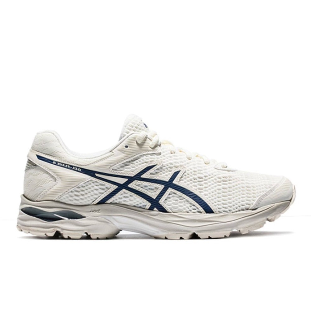ASICS Gel Flux 4 Blue sneakers woman’s 9.5 athlete sporty casual athleisure fun